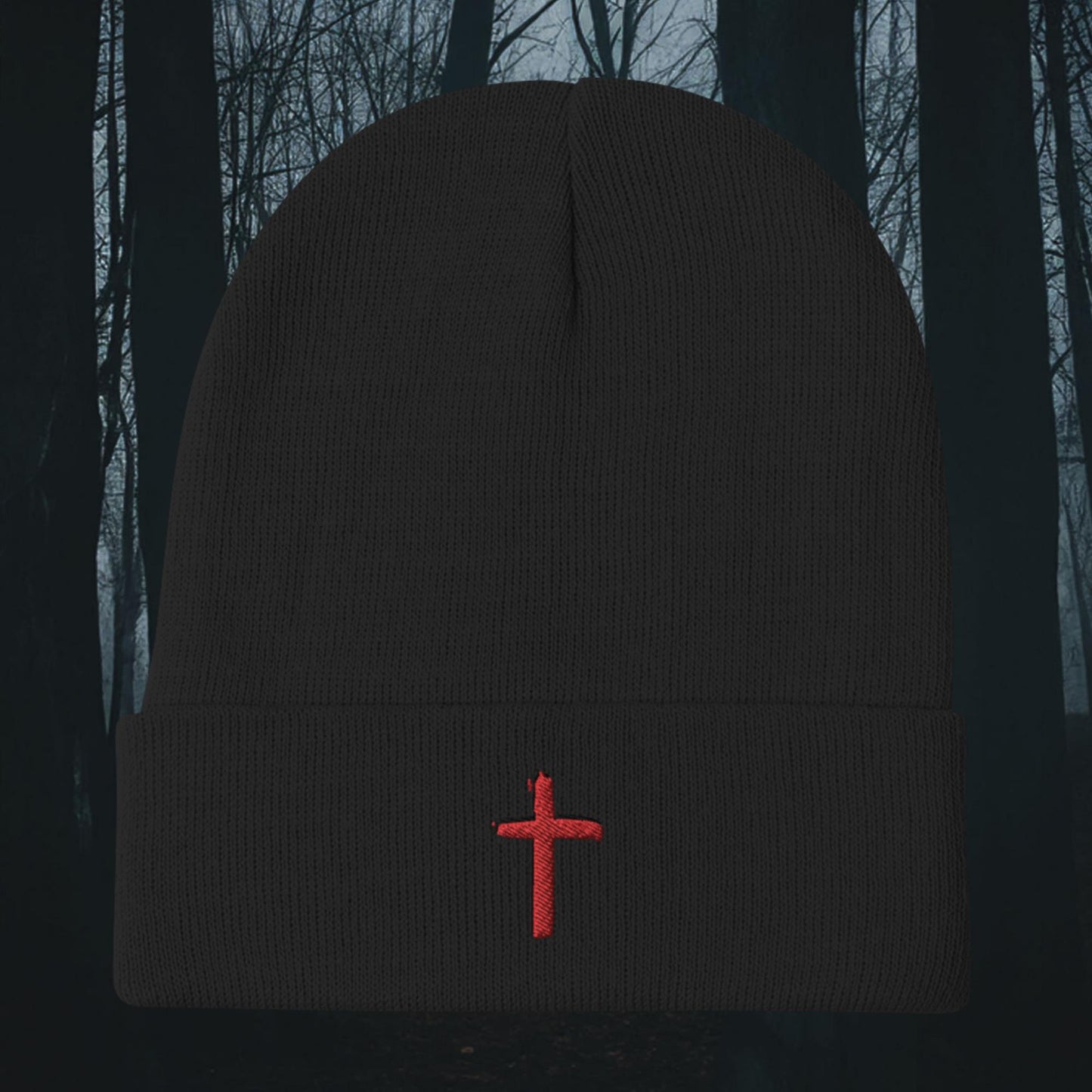 cross Beanie