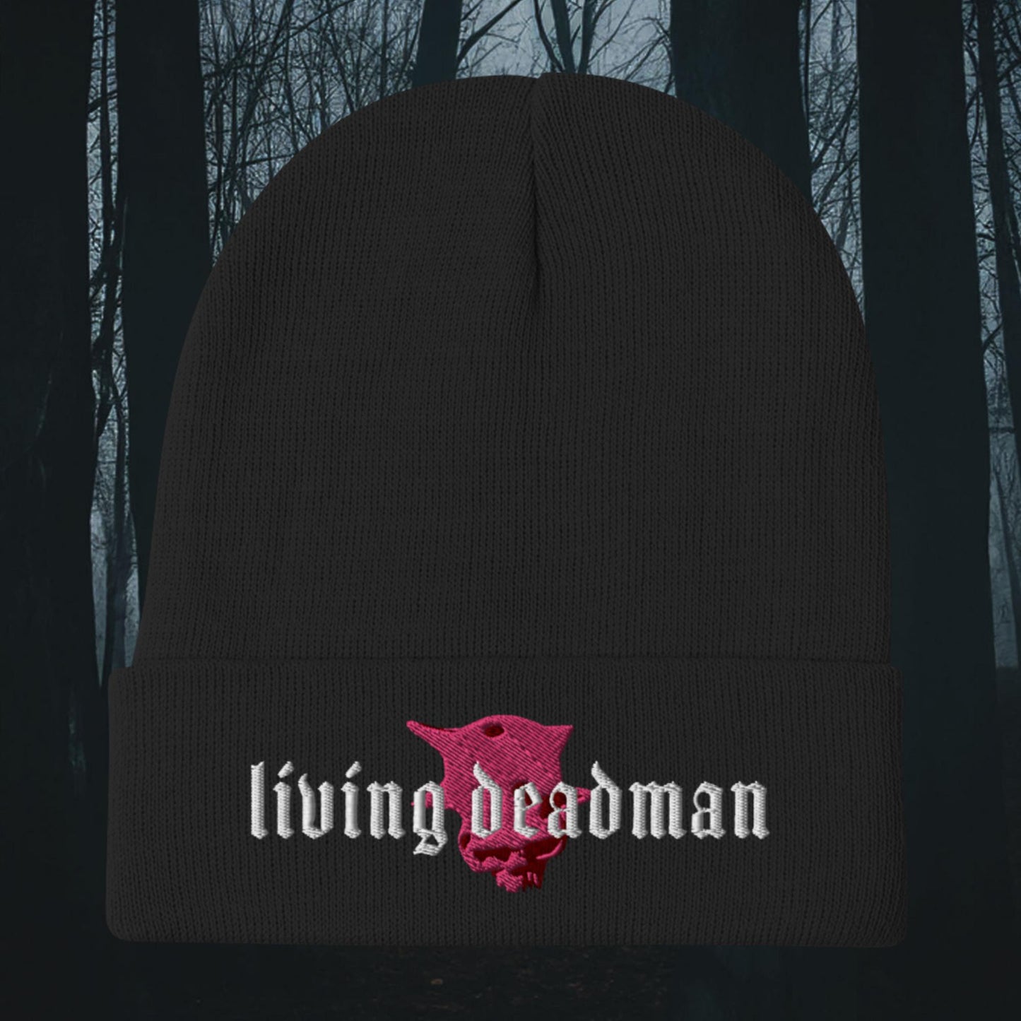 Living Deadman  Beanie