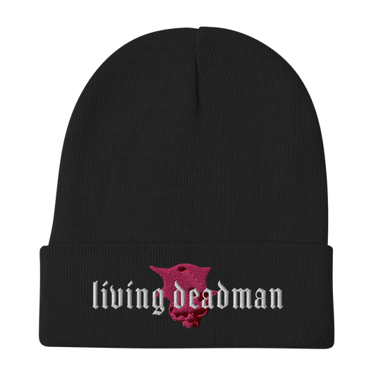 Living Deadman  Beanie