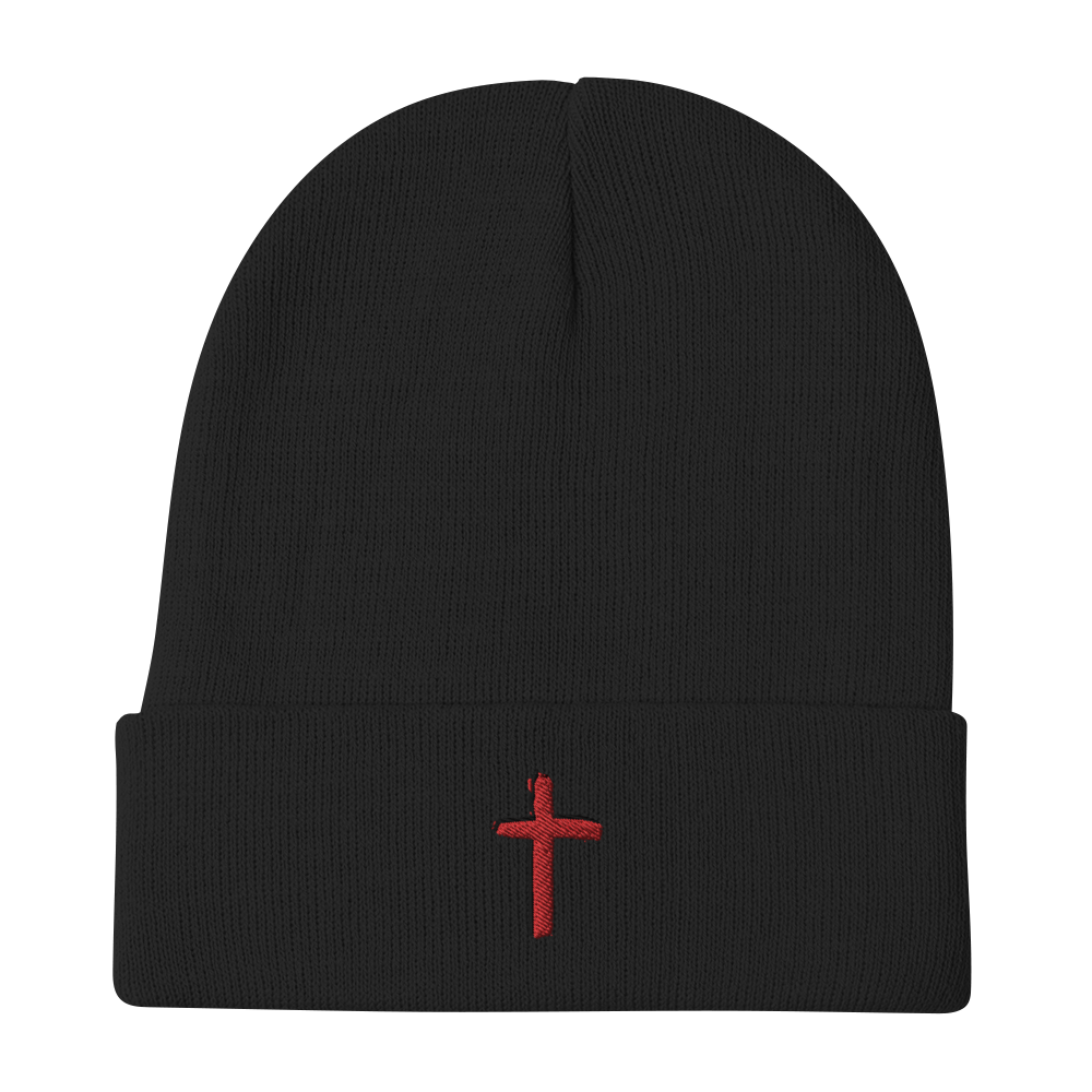 cross Beanie