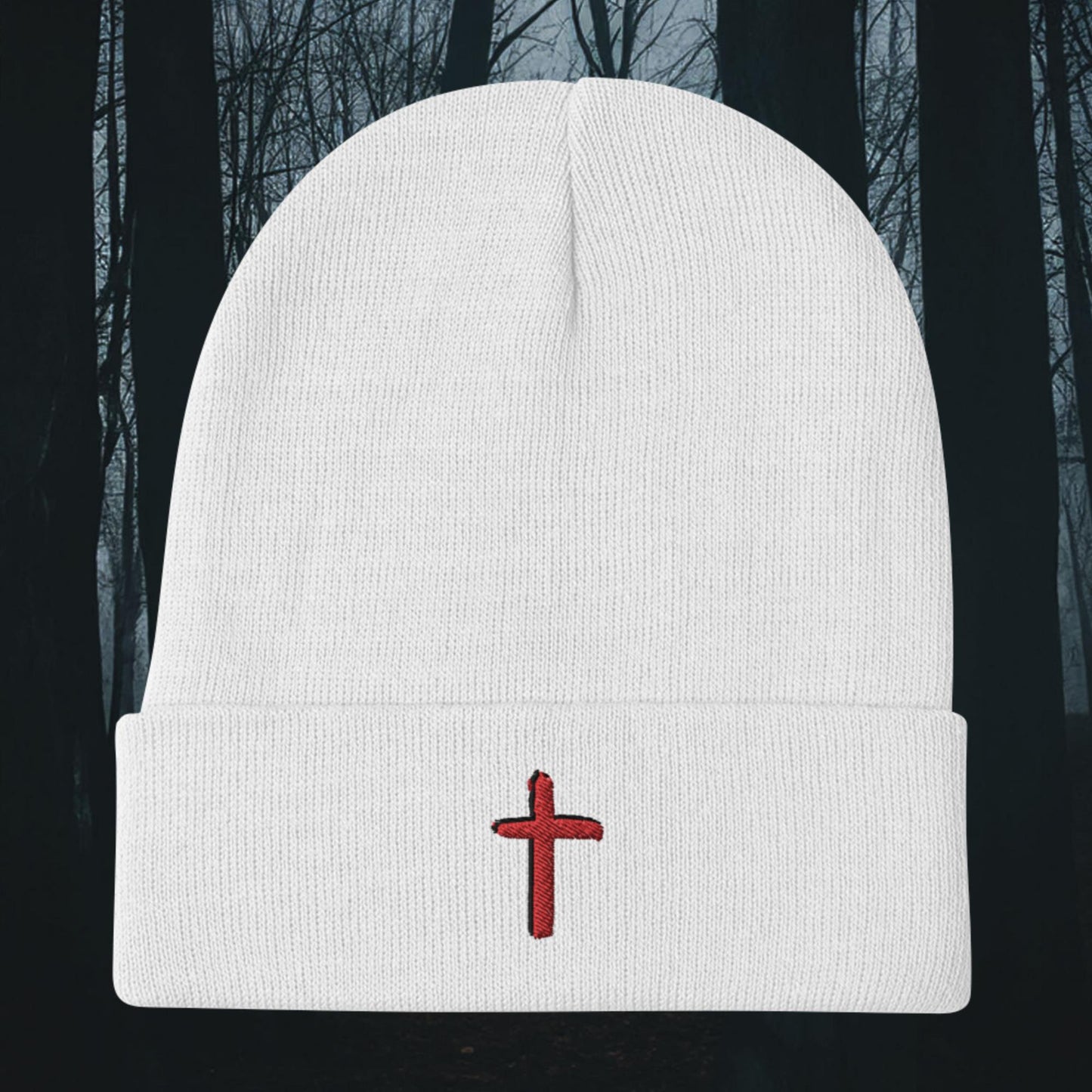 cross Beanie